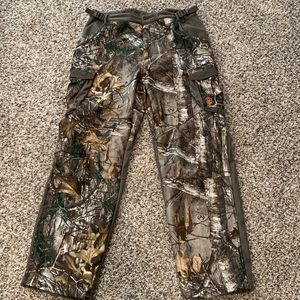 Mens Game Winner REAL TREE Hunting Pants.